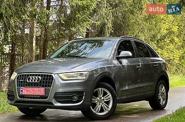 Внедорожник / Кроссовер Audi Q3 2014 в Ивано-Франковске