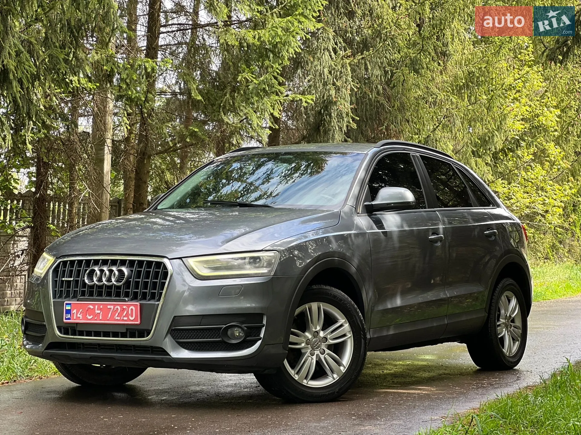 2014 Audi Q3 - мініатюра 11