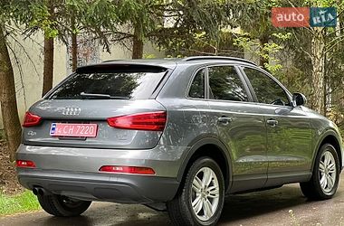 Внедорожник / Кроссовер Audi Q3 2014 в Ивано-Франковске