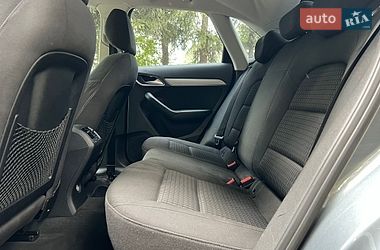 Внедорожник / Кроссовер Audi Q3 2014 в Ивано-Франковске