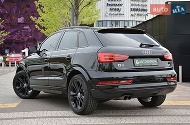 Позашляховик / Кросовер Audi Q3 2016 в Києві