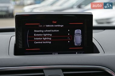 Позашляховик / Кросовер Audi Q3 2016 в Києві