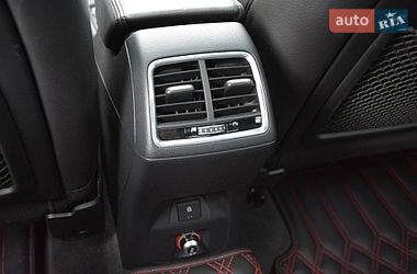Позашляховик / Кросовер Audi Q3 2016 в Києві