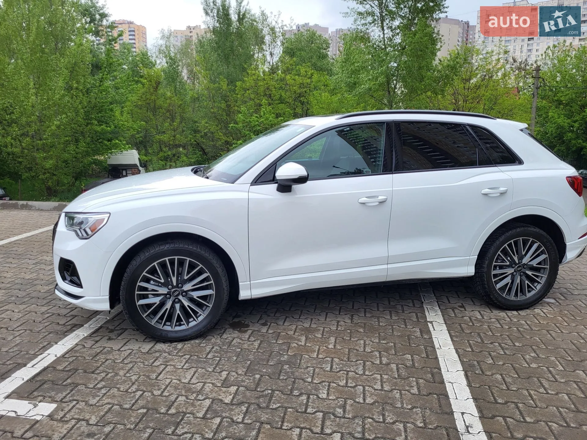 2022 Audi Q3 - мініатюра 6