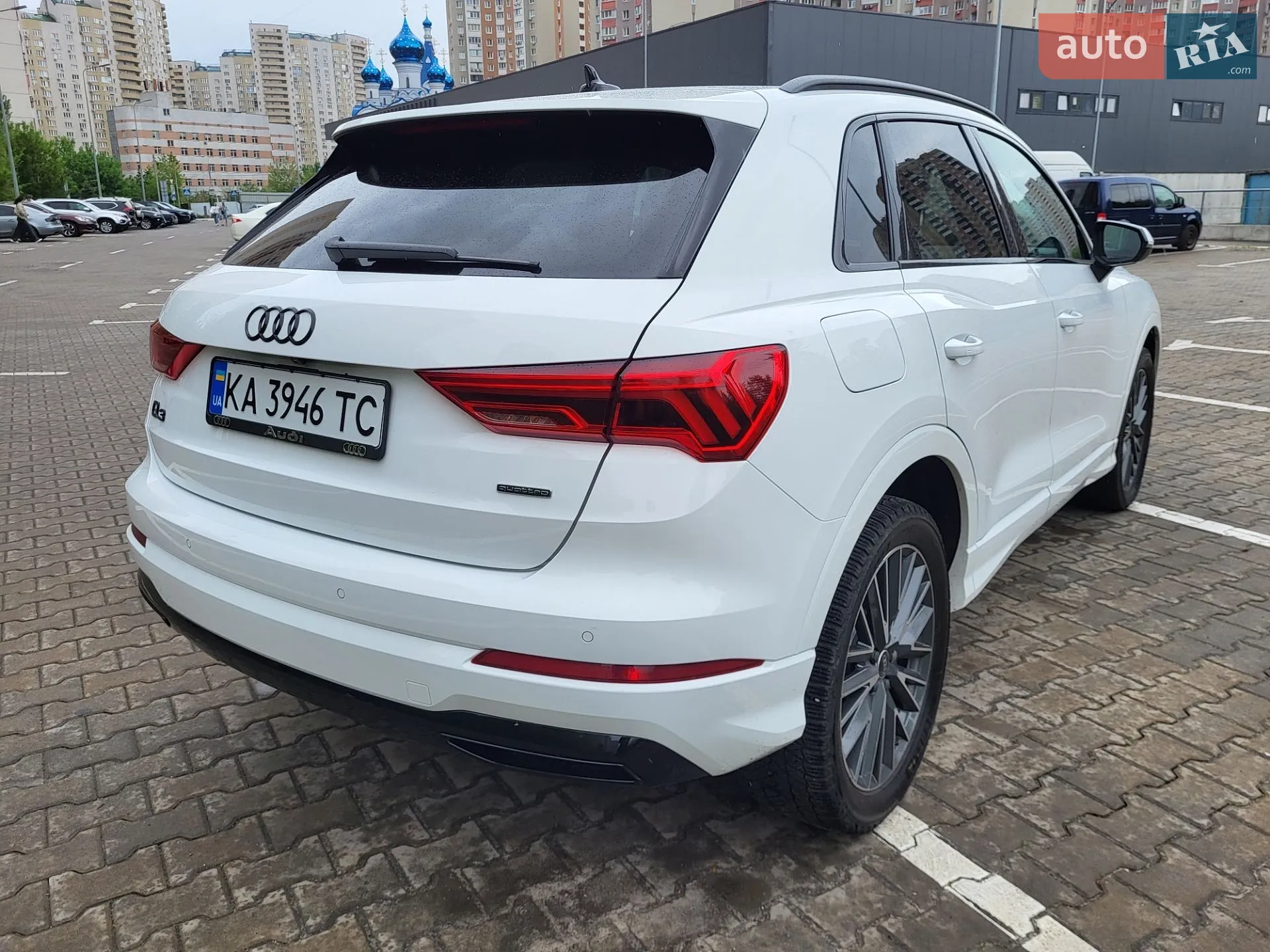 2022 Audi Q3 - мініатюра 13