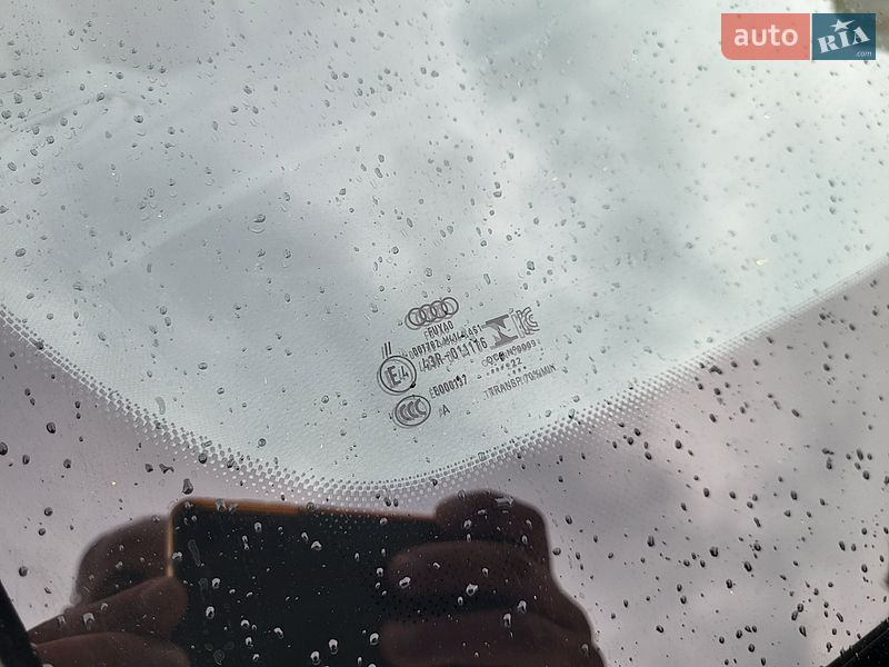 Внедорожник / Кроссовер Audi Q3 2022 в Киеве