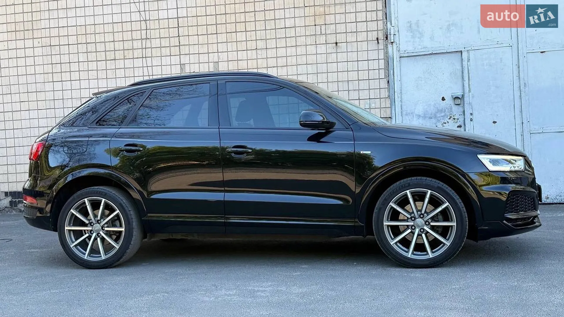 2017 Audi Q3 - мініатюра 8