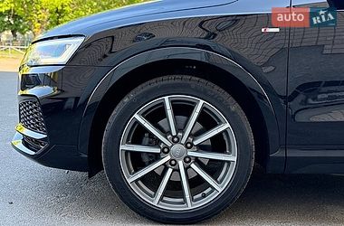 Внедорожник / Кроссовер Audi Q3 2017 в Одессе