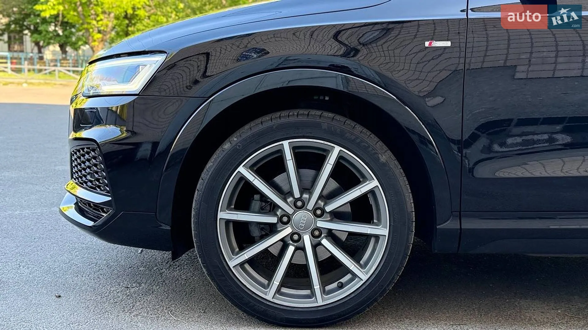 2017 Audi Q3 - мініатюра 10