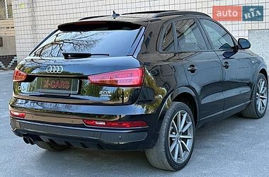 Внедорожник / Кроссовер Audi Q3 2017 в Одессе