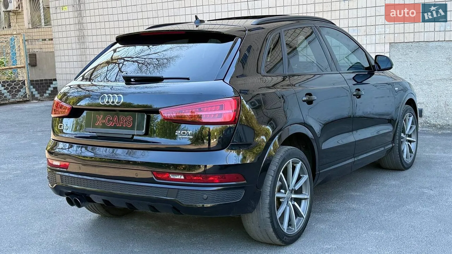 2017 Audi Q3 - мініатюра 13