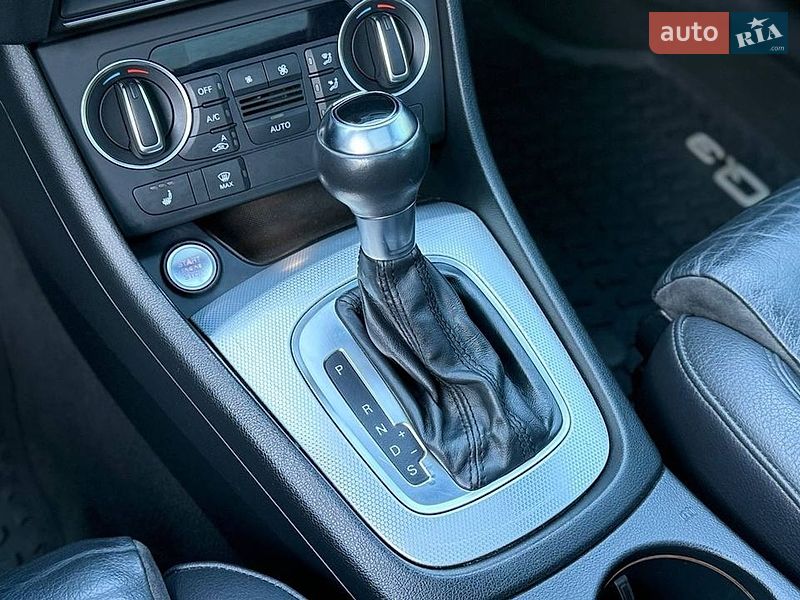 Внедорожник / Кроссовер Audi Q3 2017 в Одессе