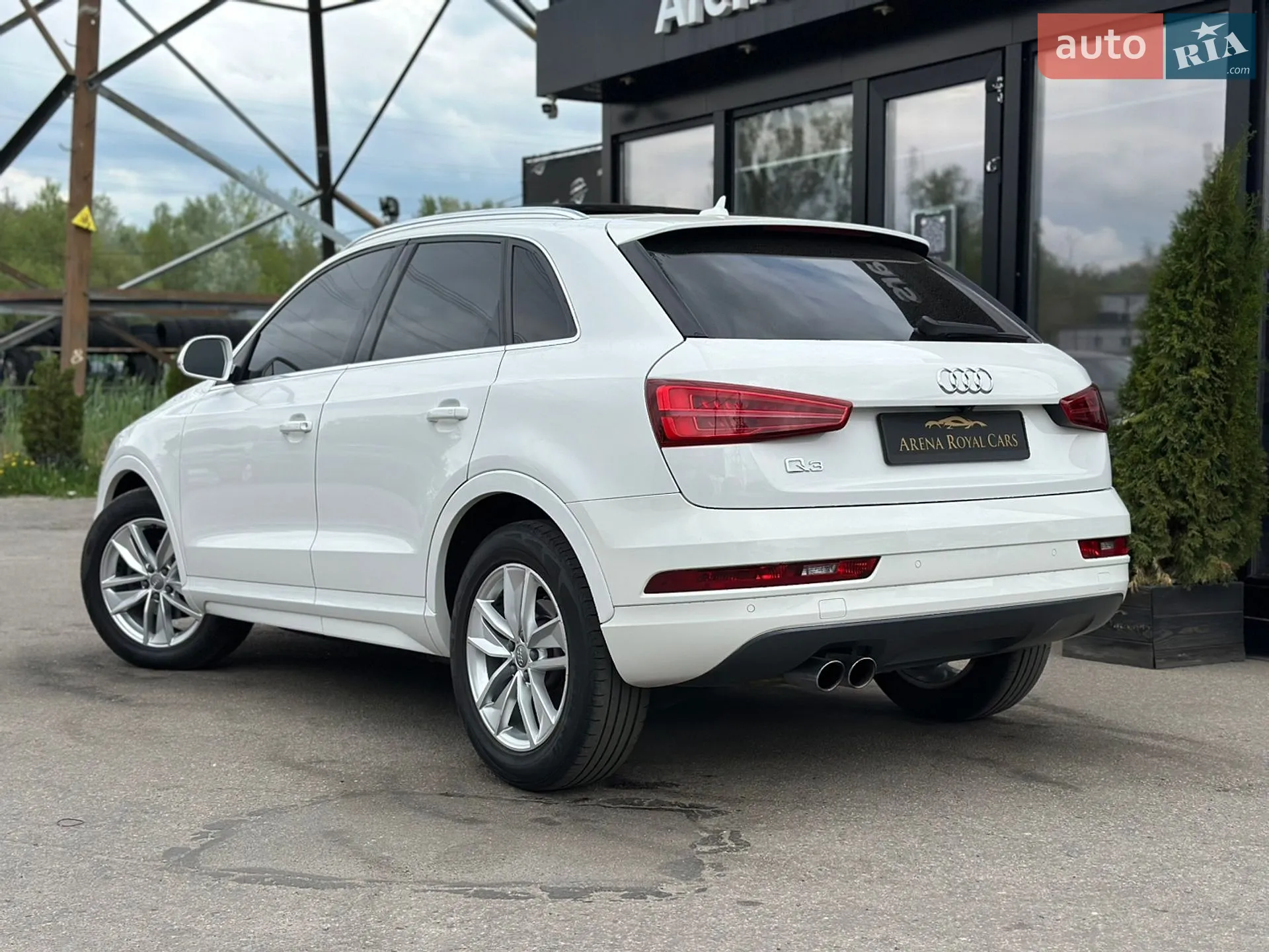 2015 Audi Q3 - мініатюра 4