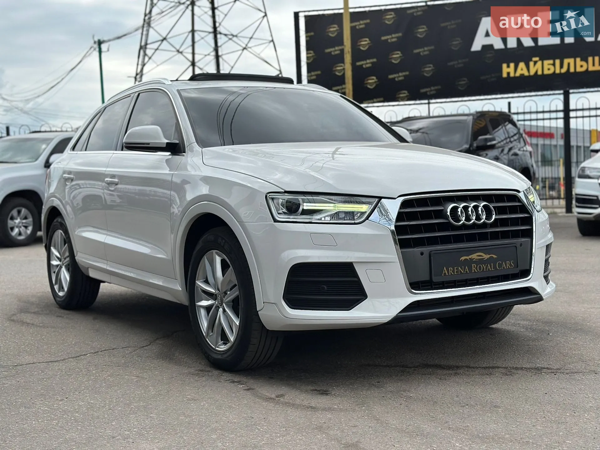 2015 Audi Q3 - мініатюра 8