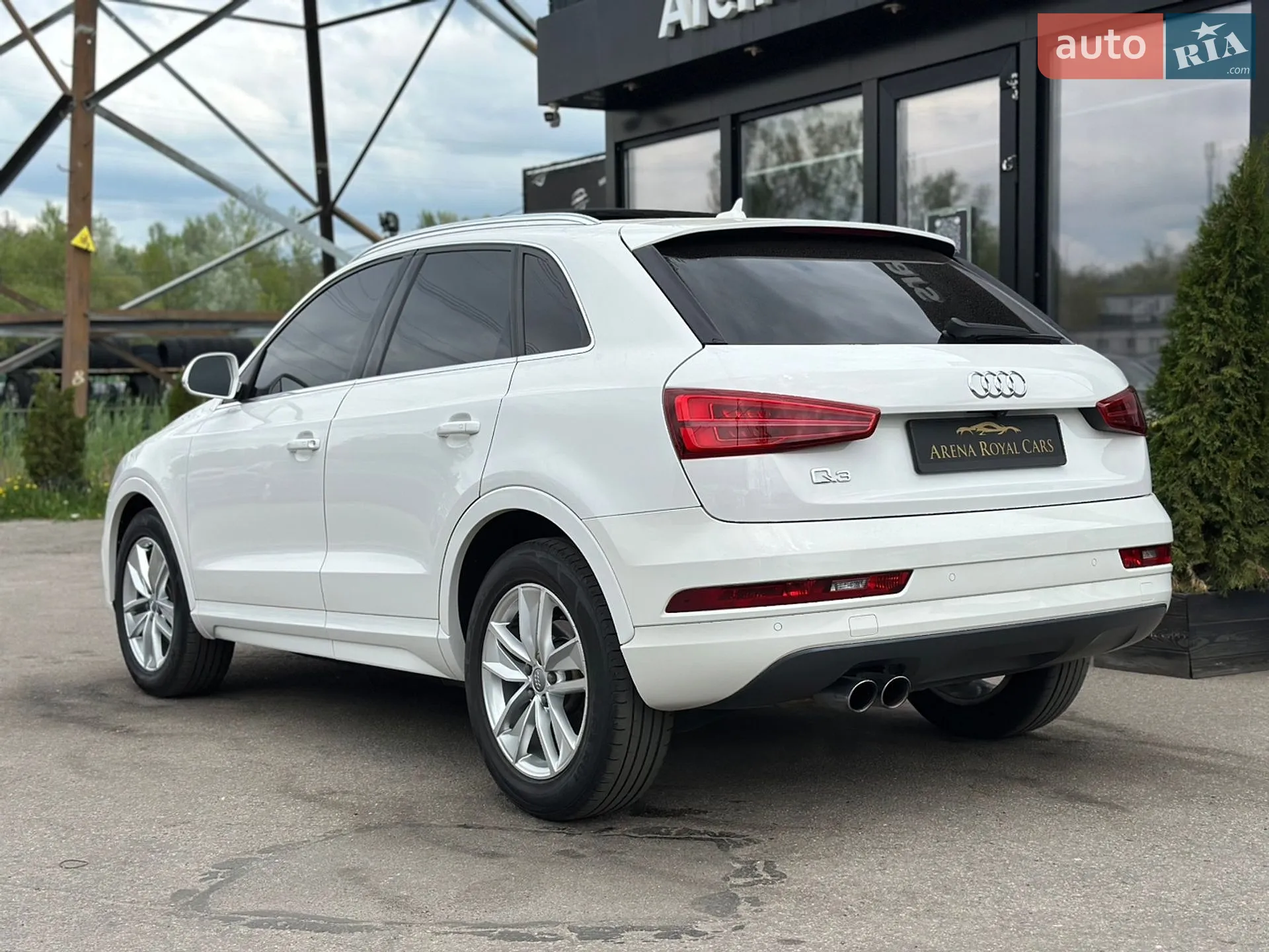 2015 Audi Q3 - мініатюра 11