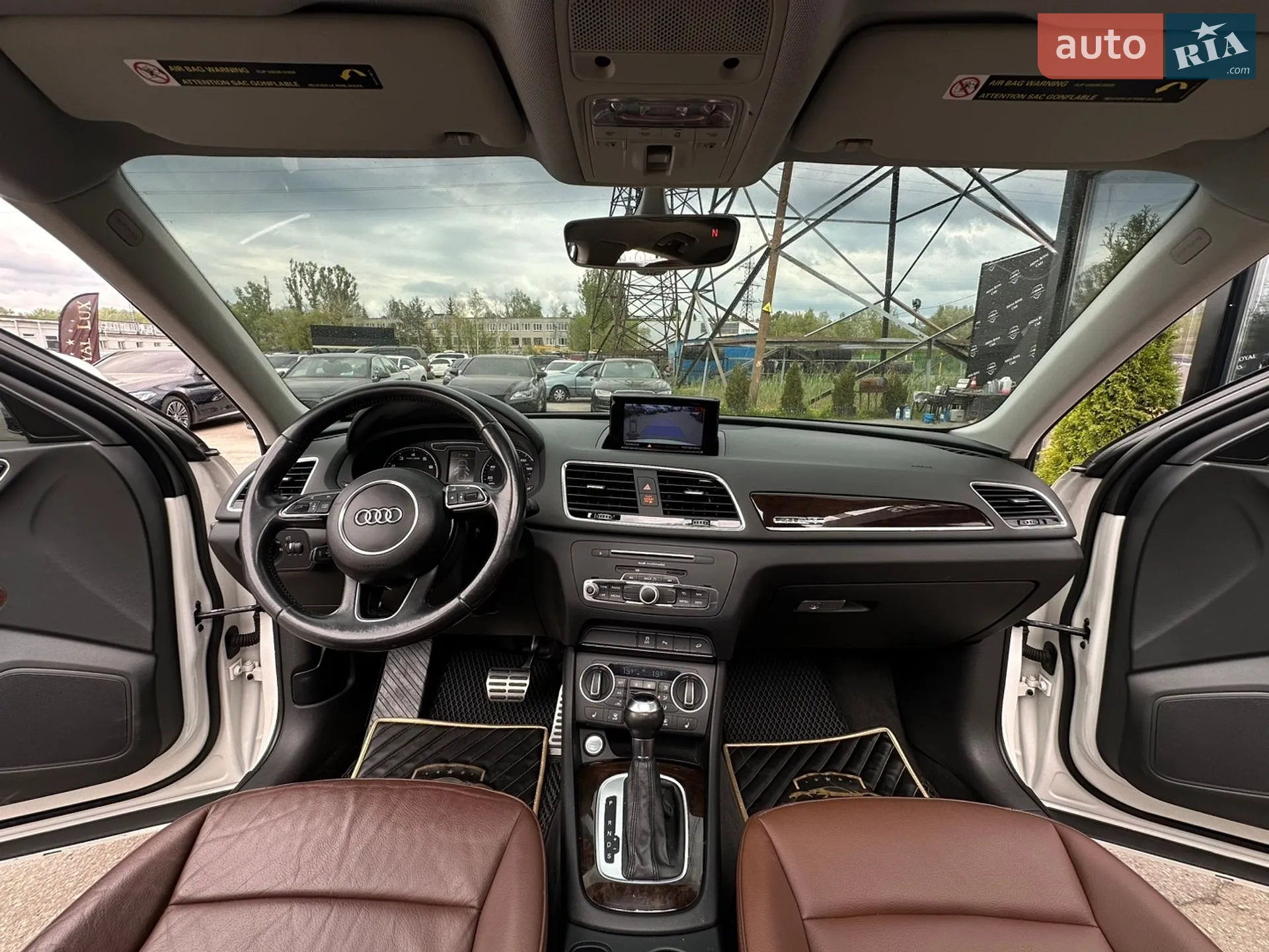 2015 Audi Q3 - мініатюра 18
