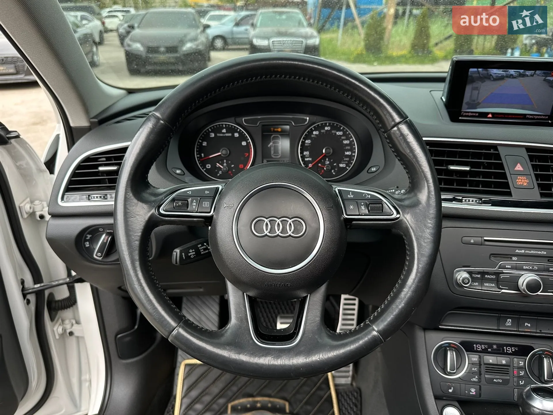 2015 Audi Q3 - мініатюра 25