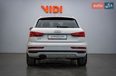 Внедорожник / Кроссовер Audi Q3 2016 в Киеве