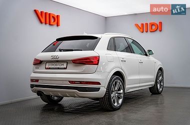 Внедорожник / Кроссовер Audi Q3 2016 в Киеве