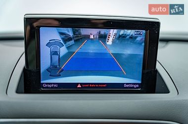 Внедорожник / Кроссовер Audi Q3 2016 в Киеве
