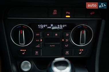 Внедорожник / Кроссовер Audi Q3 2016 в Киеве