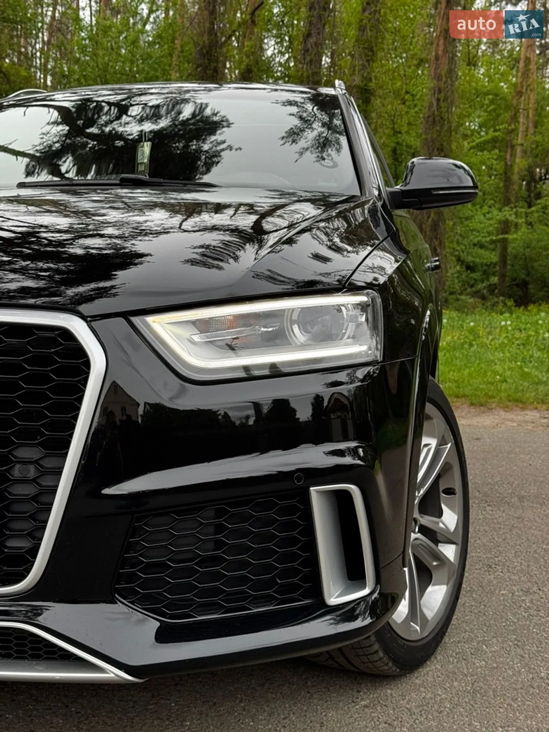 2014 Audi Q3 - мініатюра 5