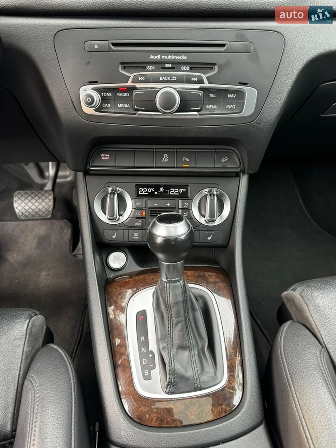 2014 Audi Q3 - мініатюра 25