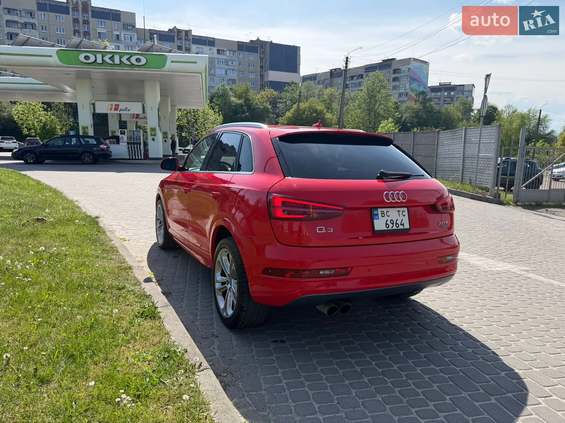 2016 Audi Q3 - мініатюра 7