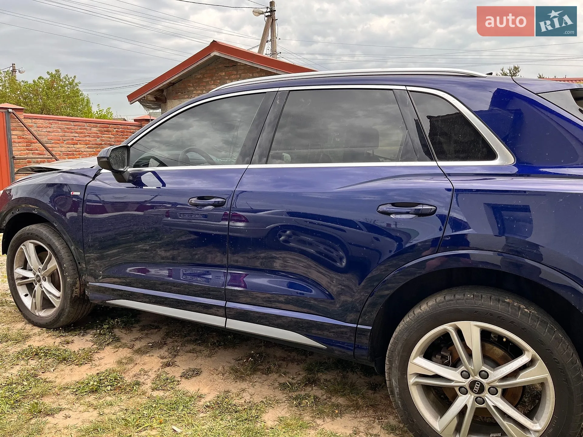 2020 Audi Q3 - мініатюра 4