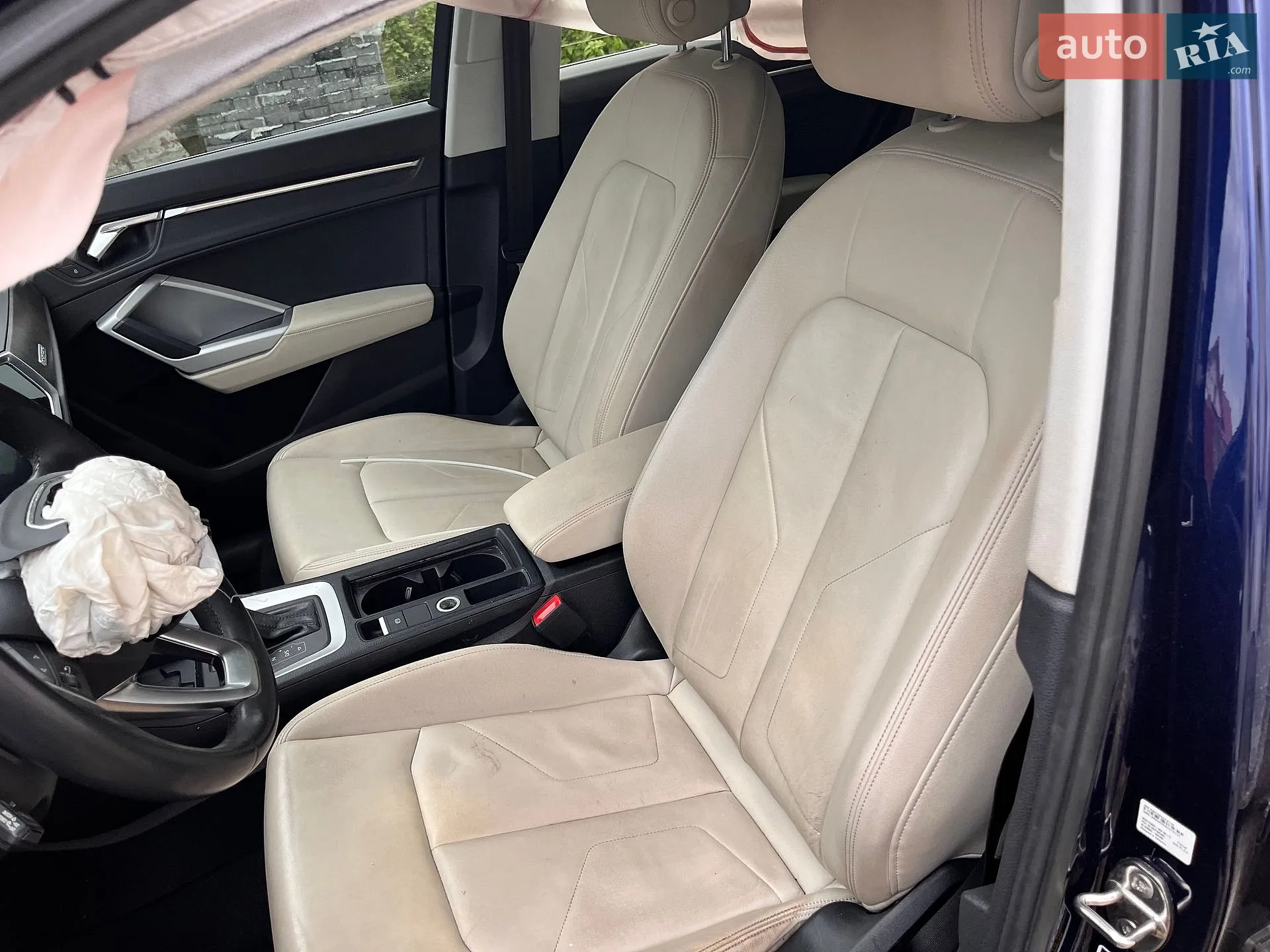 2020 Audi Q3 - мініатюра 21