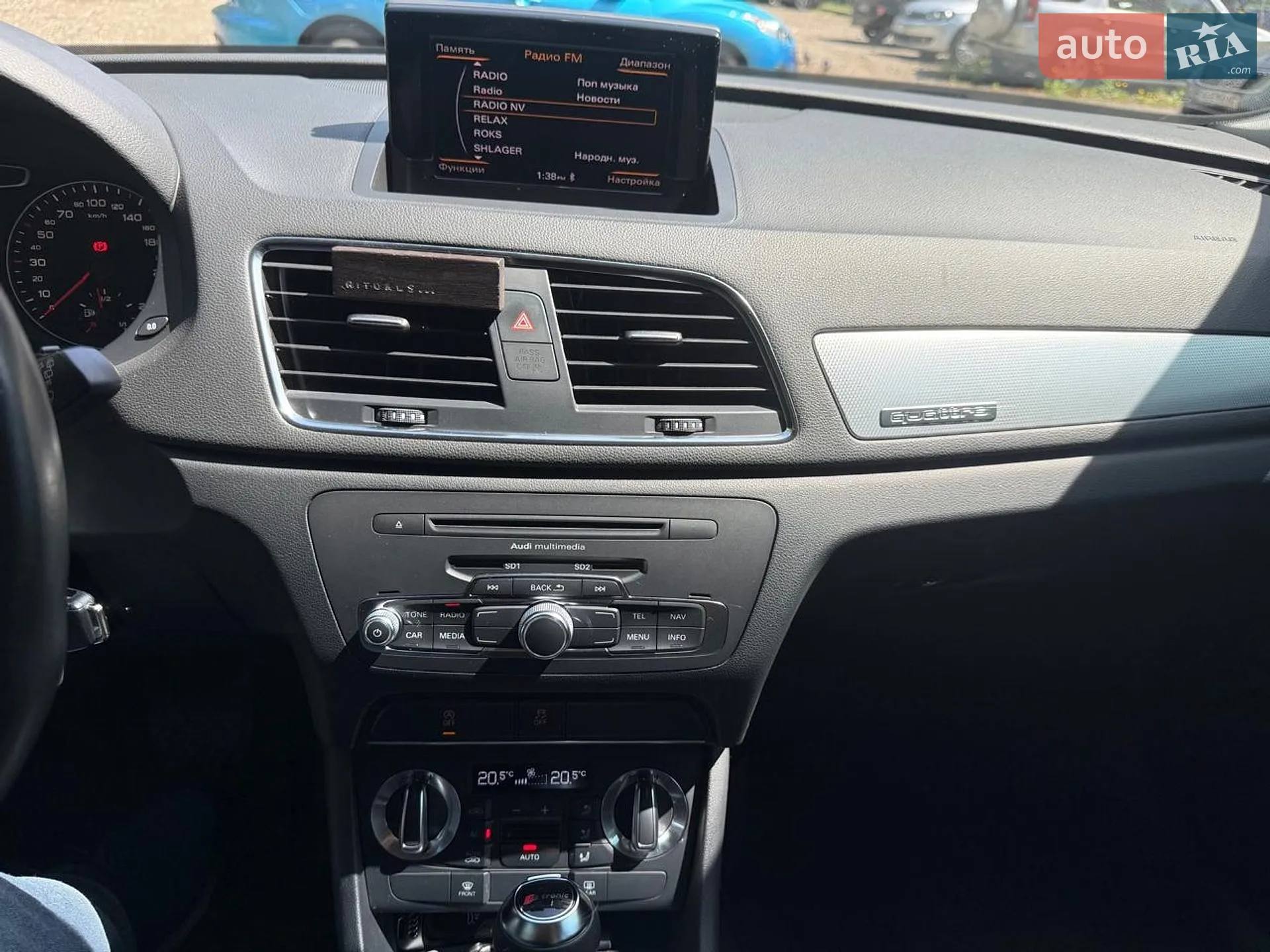 2011 Audi Q3 - мініатюра 14