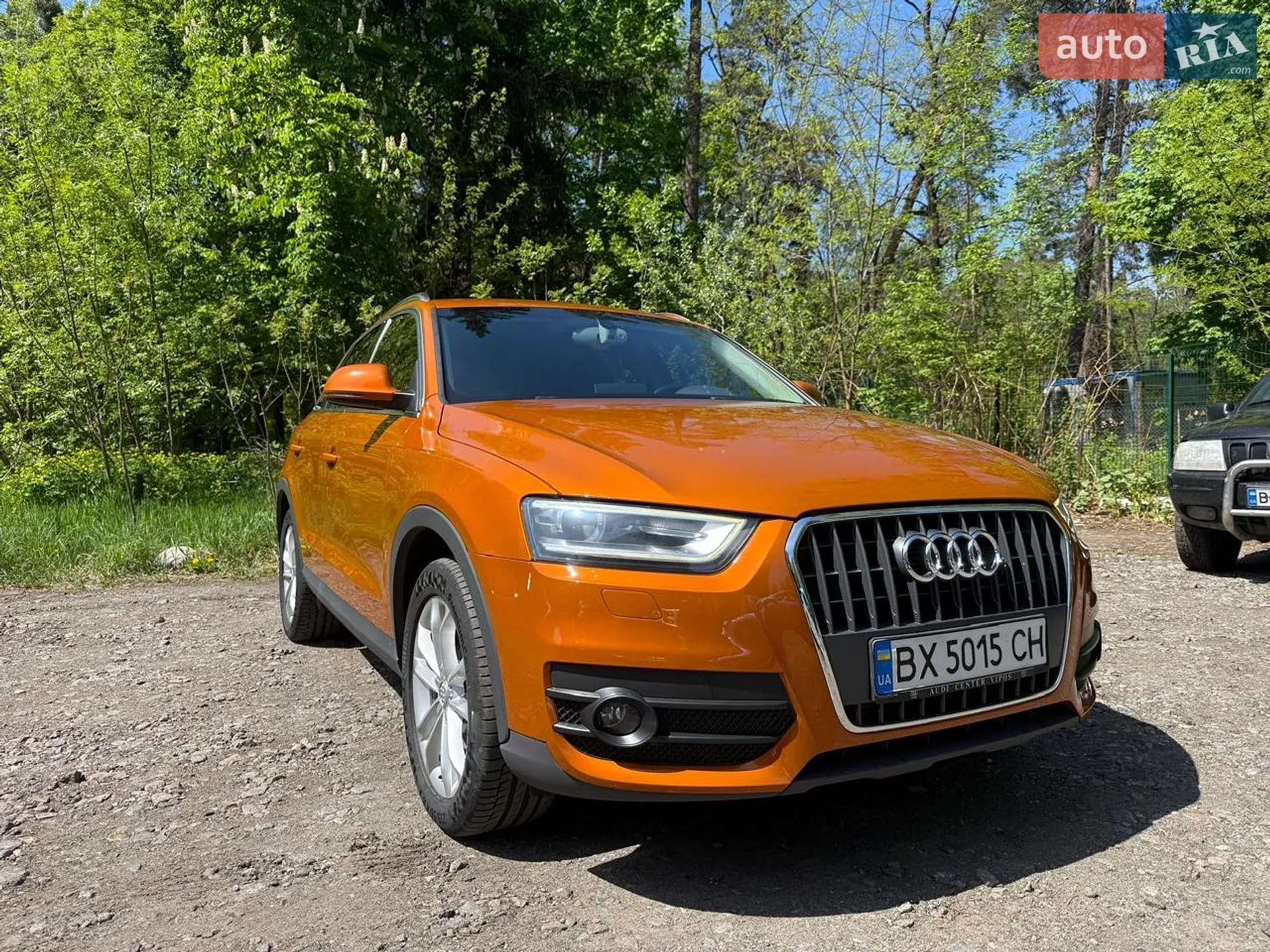 2011 Audi Q3 - фото 1