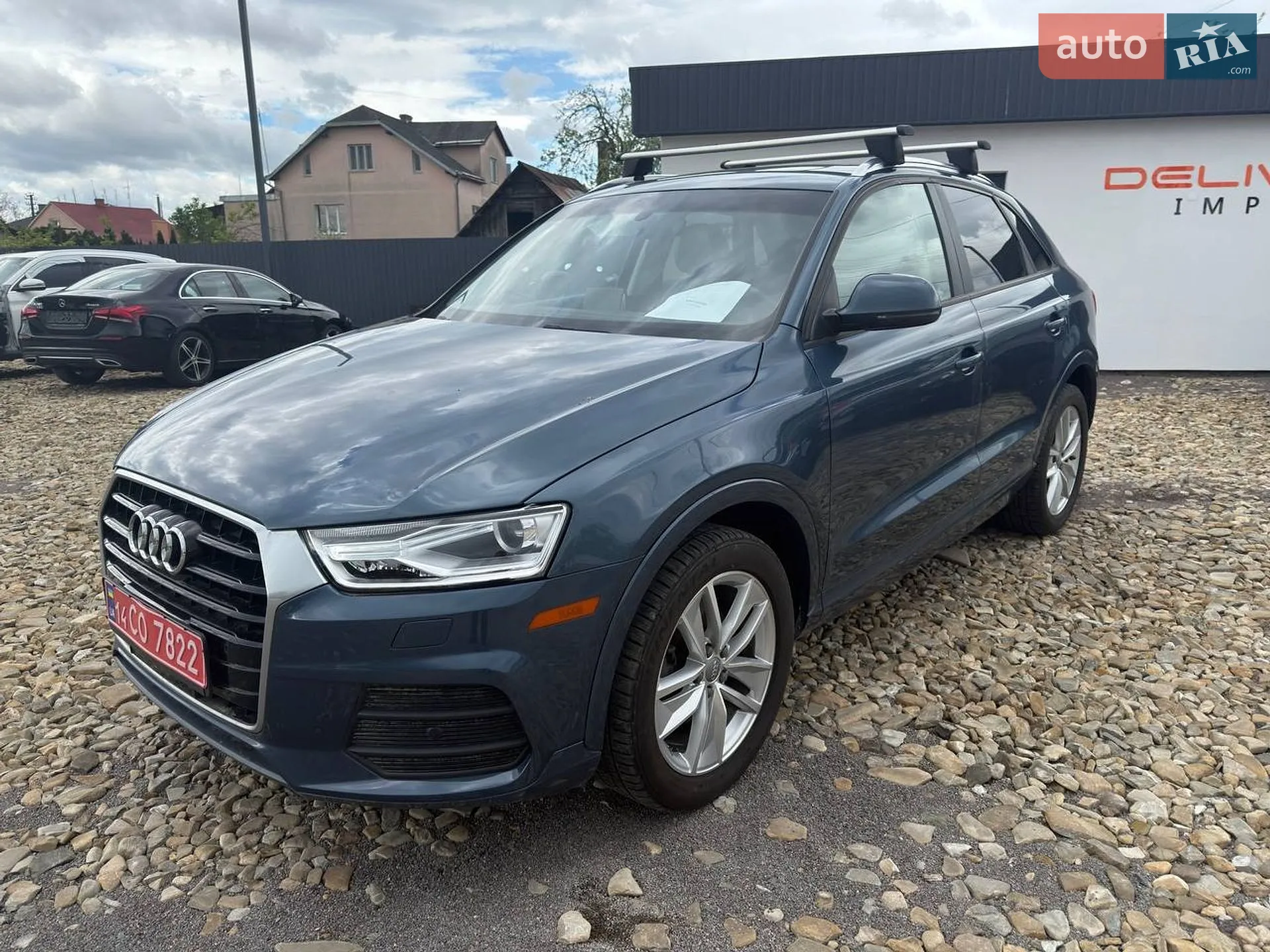 2016 Audi Q3 - мініатюра 3