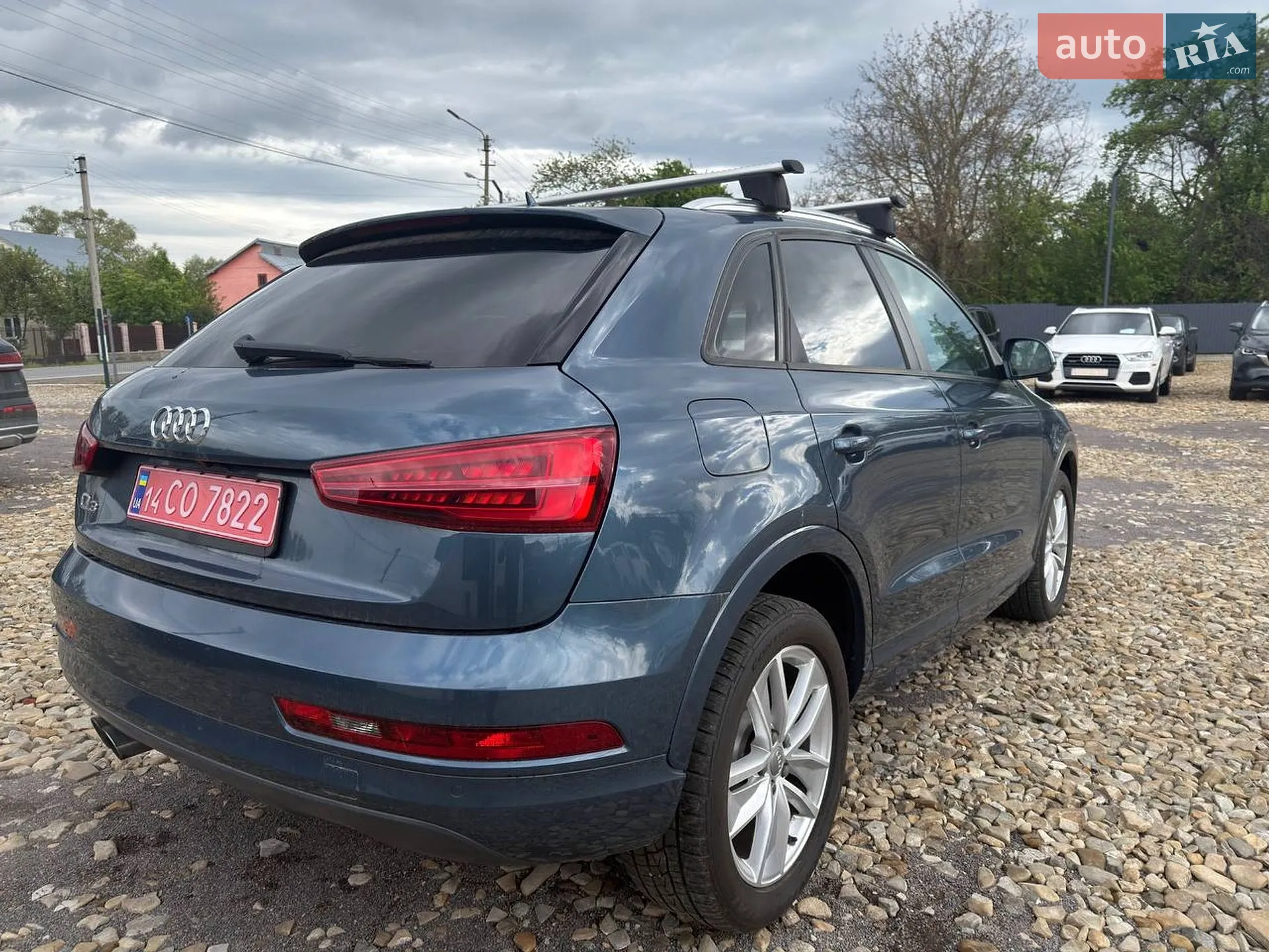 2016 Audi Q3 - мініатюра 8