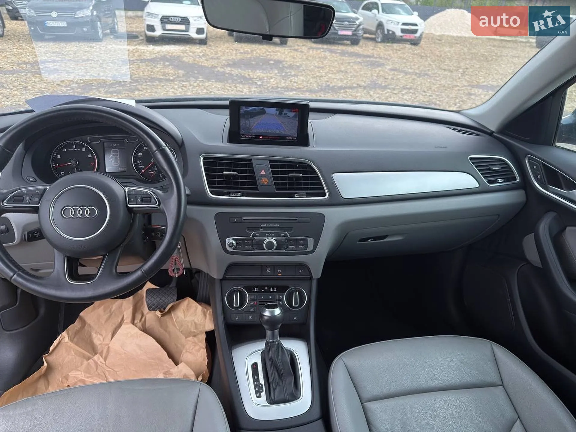2016 Audi Q3 - мініатюра 12