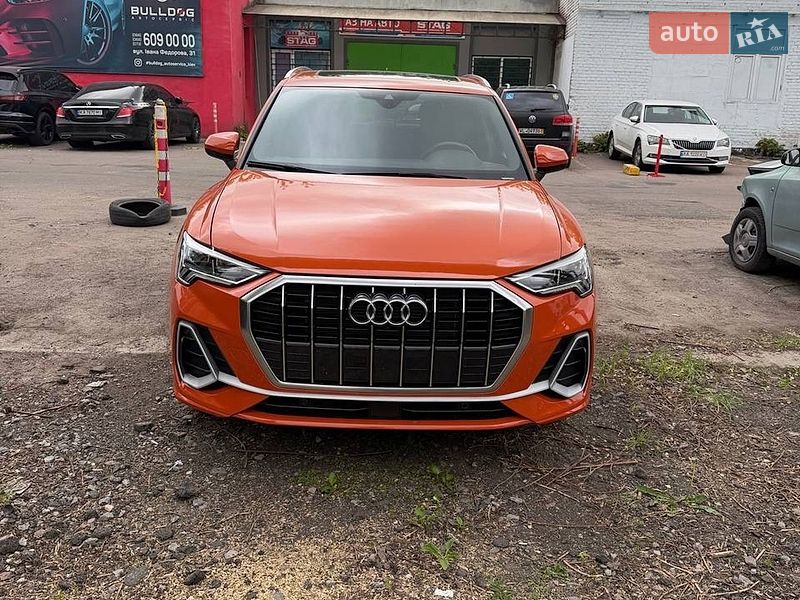 Audi Q3 2022