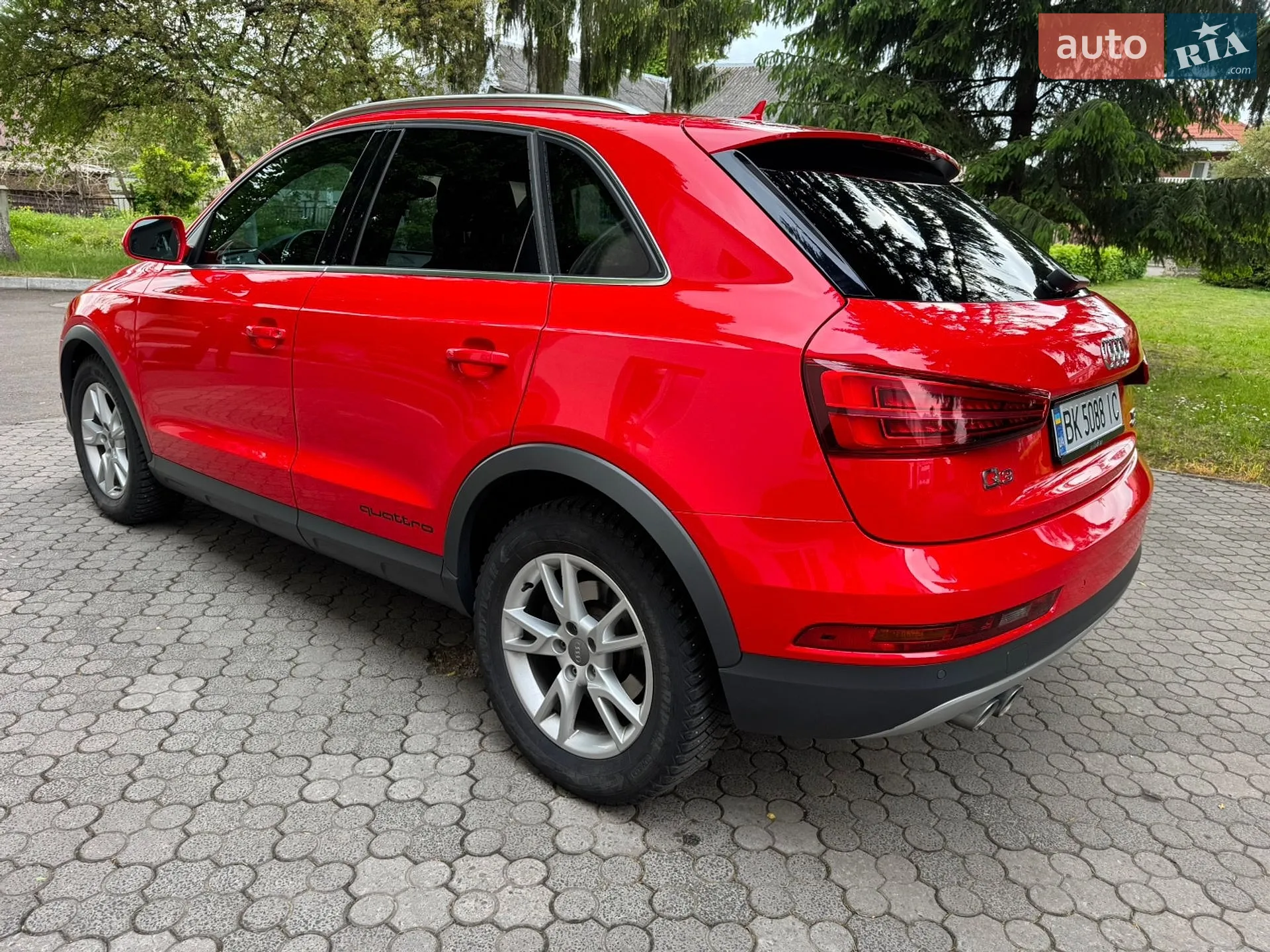 2015 Audi Q3 - мініатюра 3