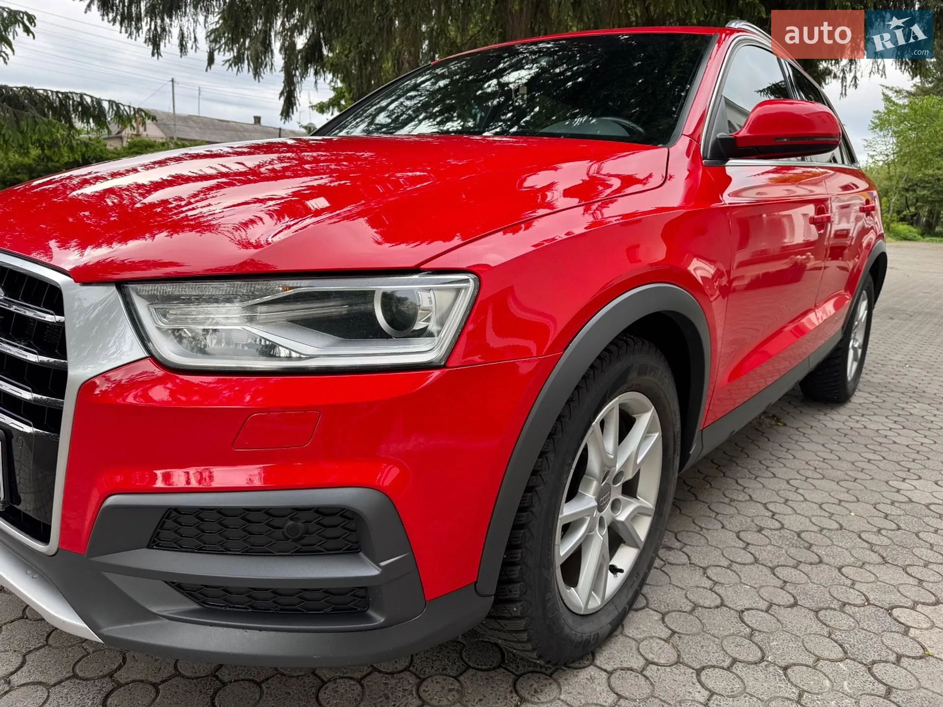 2015 Audi Q3 - мініатюра 9