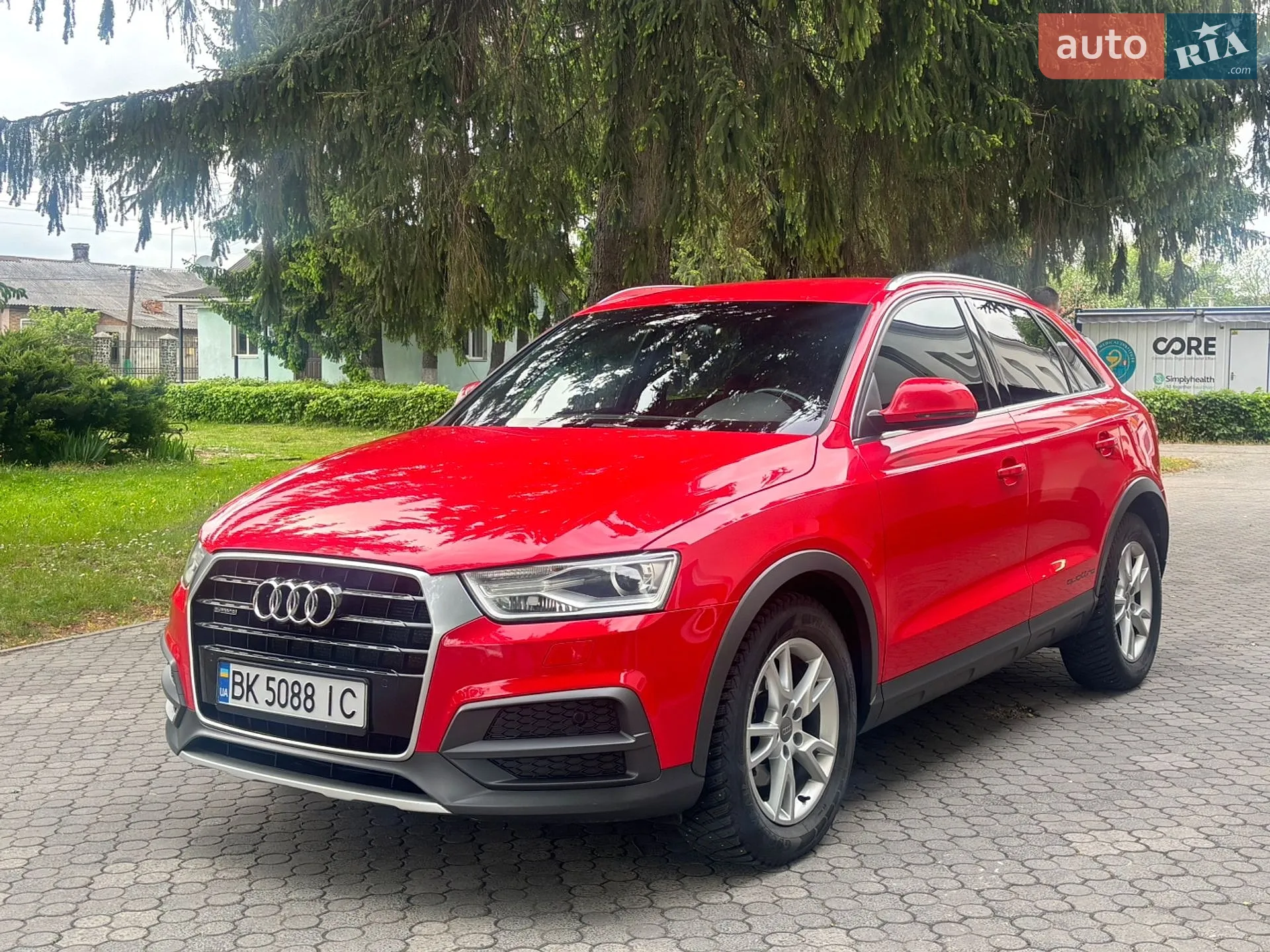 2015 Audi Q3 - мініатюра 37