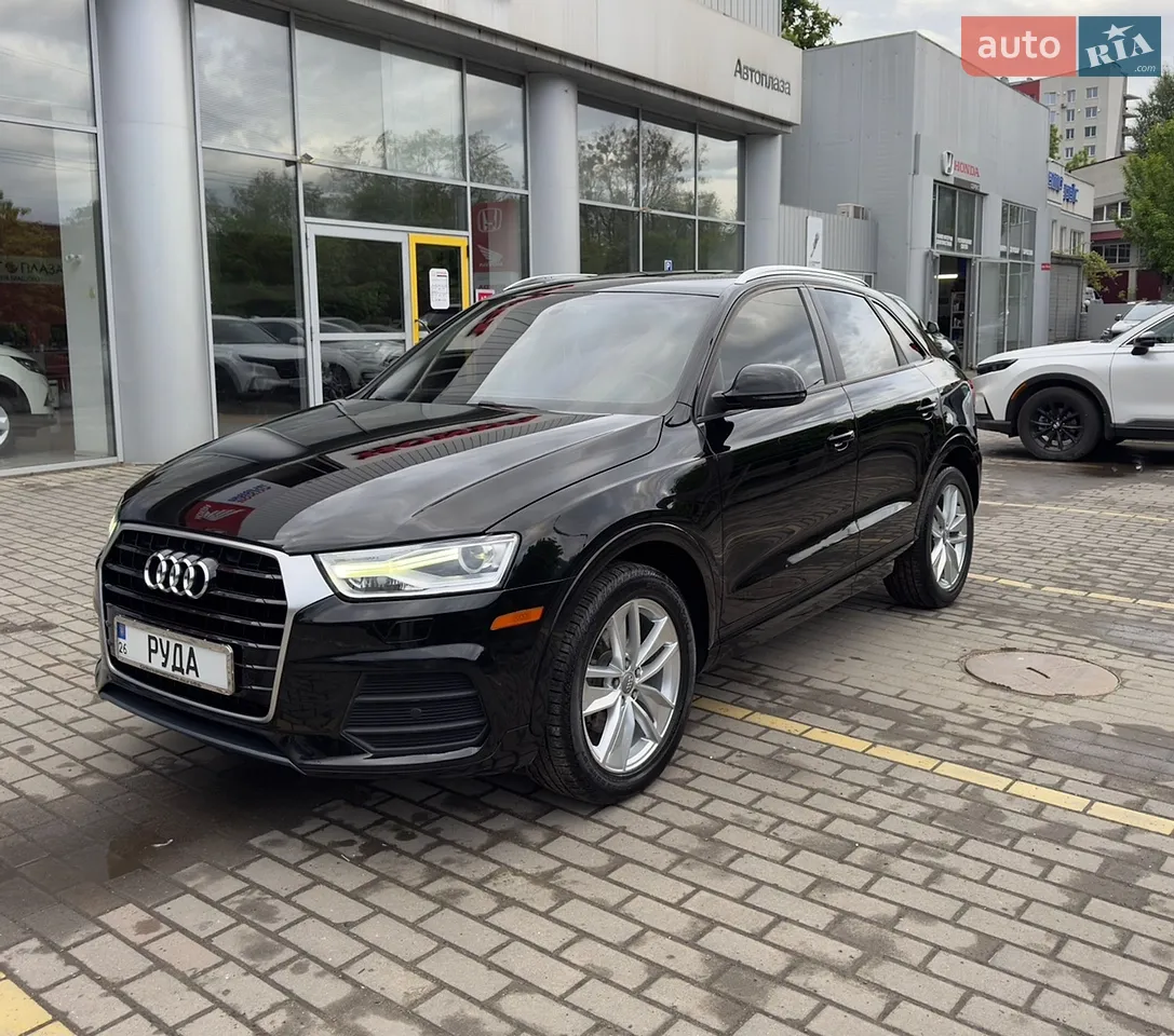 2016 Audi Q3 - мініатюра 25