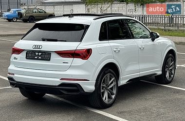 Внедорожник / Кроссовер Audi Q3 2023 в Киеве