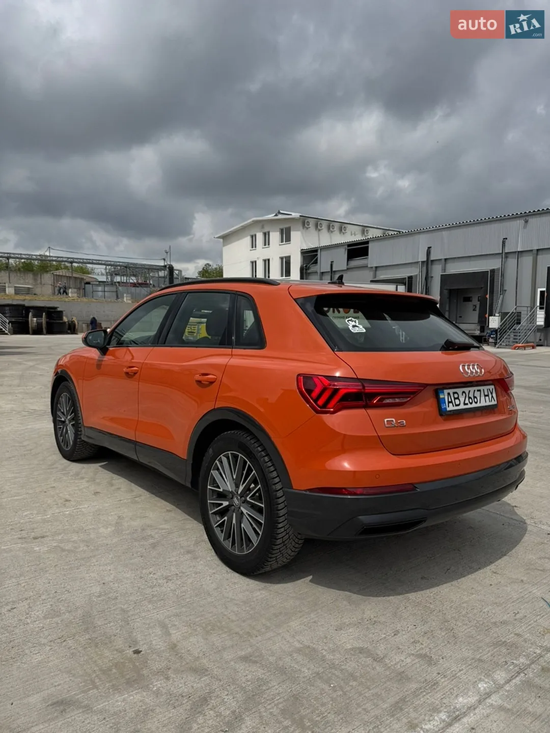 2020 Audi Q3 - мініатюра 7