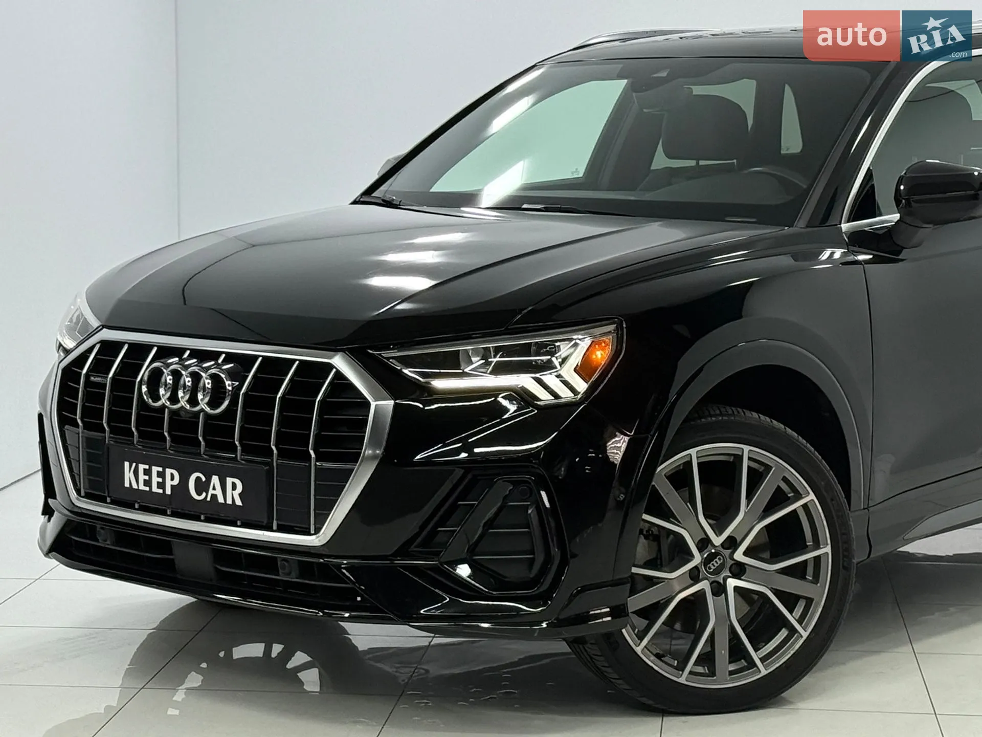 2019 Audi Q3 - мініатюра 3