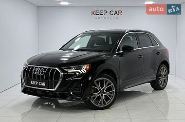 Внедорожник / Кроссовер Audi Q3 2019 в Одессе