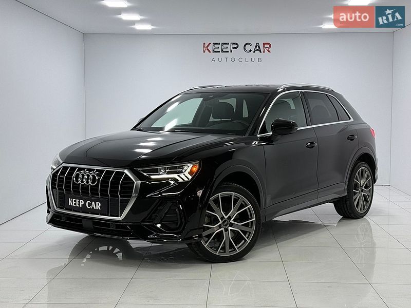 Audi Q3 2019