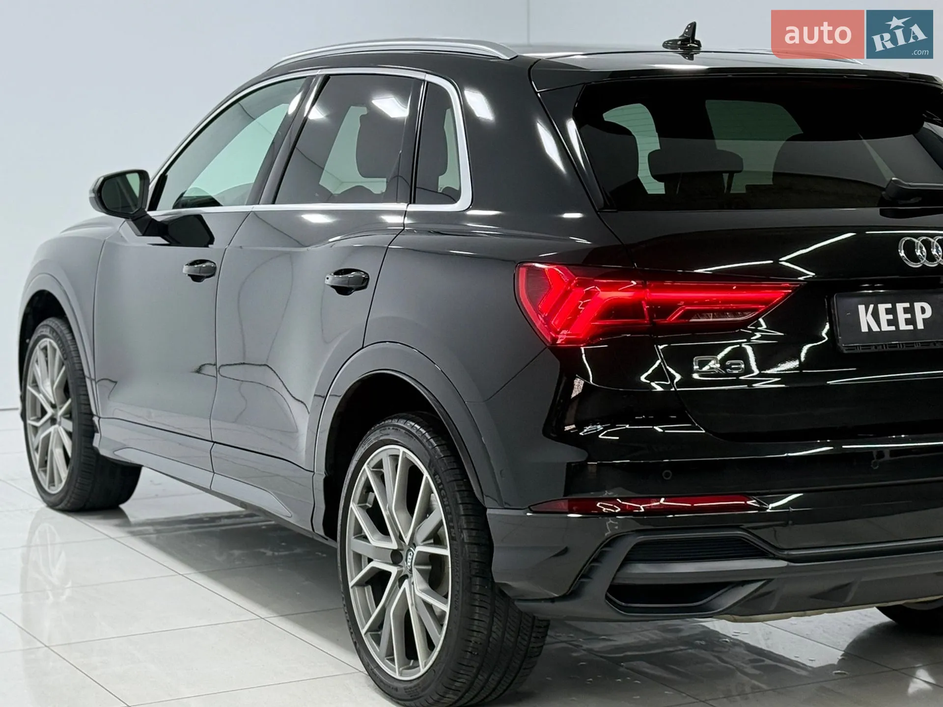 2019 Audi Q3 - мініатюра 12