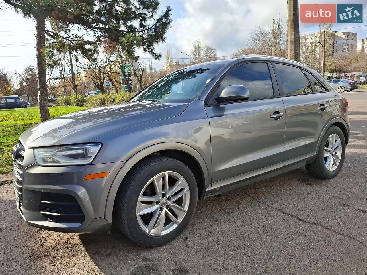 2017 Audi Q3 - мініатюра 54