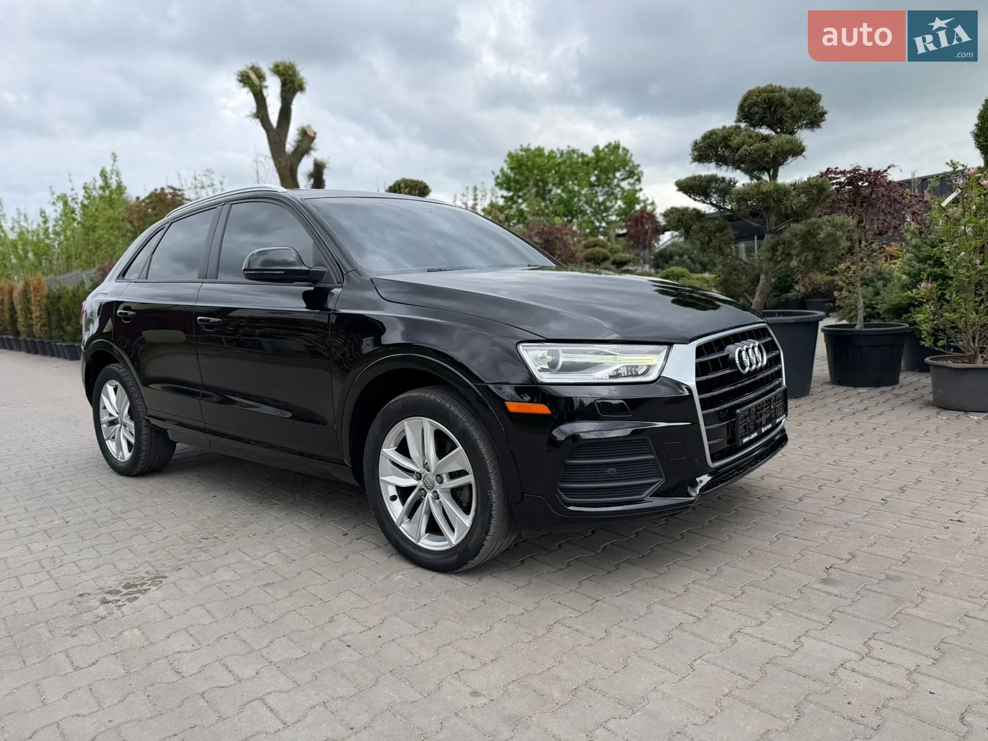 2017 Audi Q3 - мініатюра 4