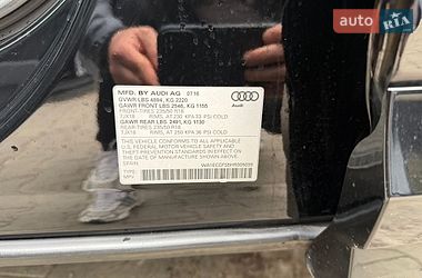 Внедорожник / Кроссовер Audi Q3 2017 в Луцке