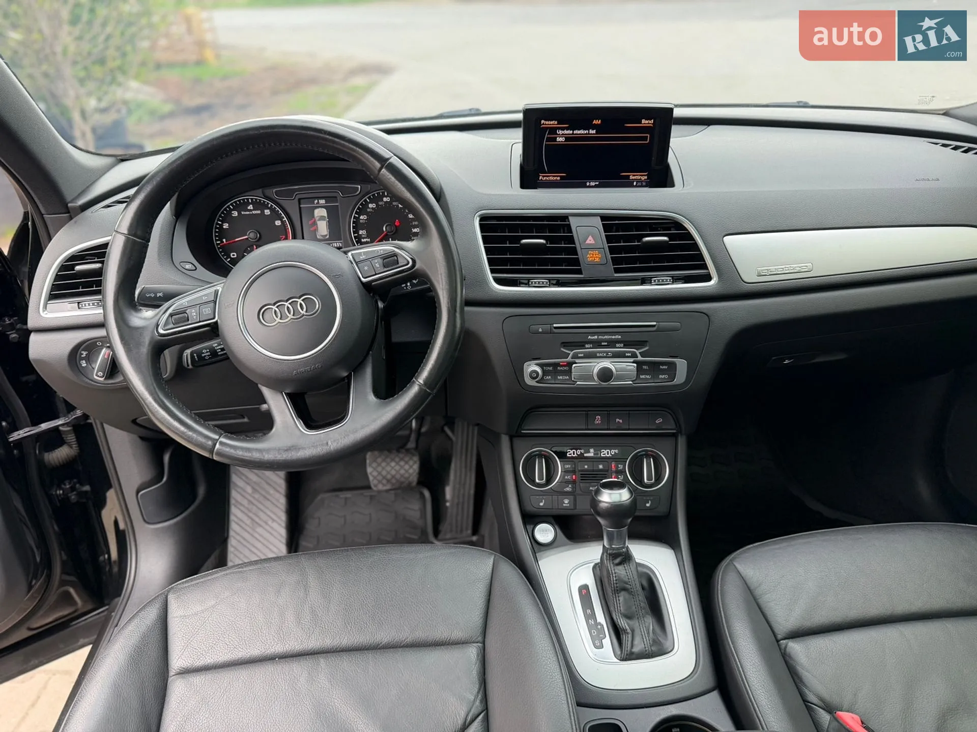 2017 Audi Q3 - мініатюра 18